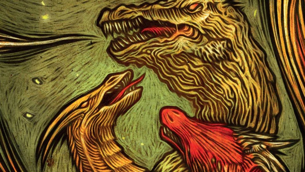 House of the Dragon Tarot (cropped)