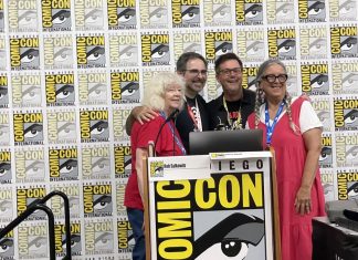 SDCC ’24: How LINDA SUNSHINE put comics into bookstores Linda Sunshine