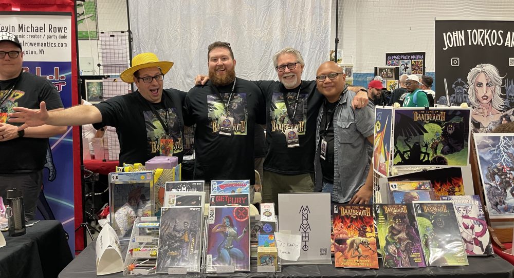 garden state comic fest