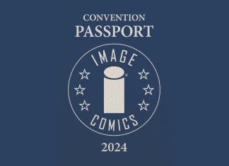 SDCC ’24: Image Comics announces 2024 Passport Challenge