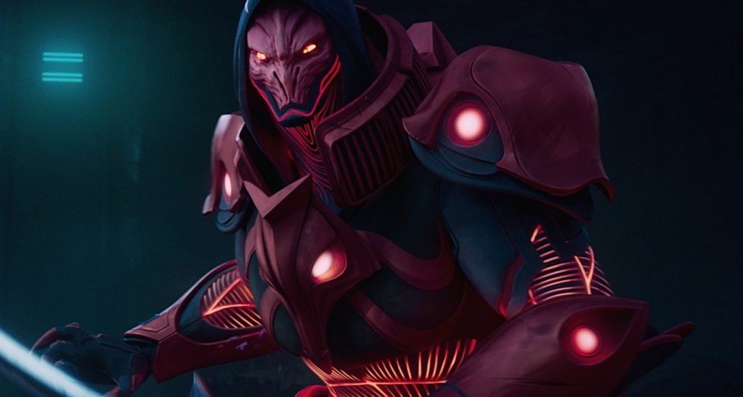 Corvus Belli's Infinity