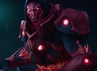 Corvus Belli’s INFINITY table top game franchise comes to animation Corvus Belli's Infinity