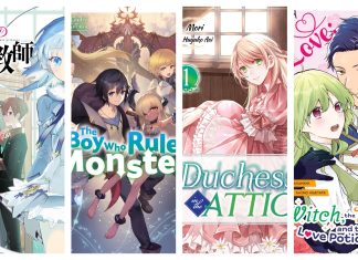 AX 2024: J-Novel Club announces 12 series at Anime Expo industry panel