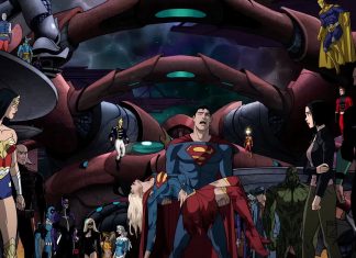 Interview: The filmmakers of CRISIS ON INFINITE EARTHS pay tribute to the legacy of DC Comics animation Crisis on Infinite Earths animated