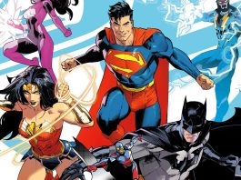 SDCC ’24: DC announces the return of the Justice League at Absolute Power panel Absolute Power panel