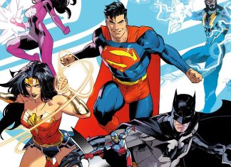 SDCC ’24: DC announces the return of the Justice League at Absolute Power panel Absolute Power panel