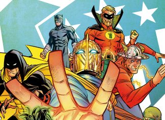 SDCC ’24: What’s happening in the DC Multiverse