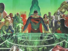 Dirk Maggs directing new, full-cast KINGDOM COME audiobook