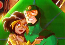 Villains are on the rise in latest trailer for KITE MAN: HELL YEAH animated series