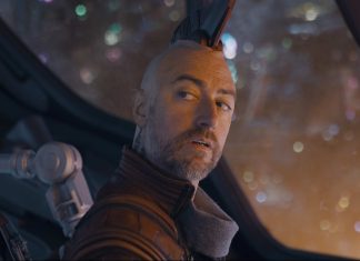 SDCC ’24: Sean Gunn to write graphic novel SHEPHERDS for Dynamite