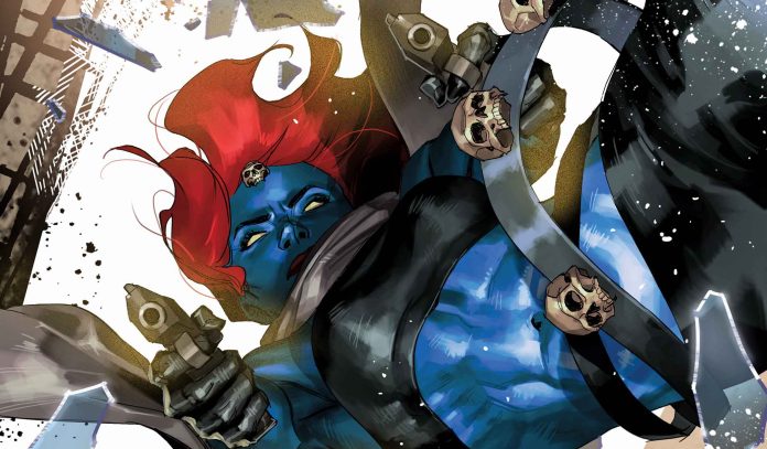 MYST2024001_Putri mystique shooting dual pisols