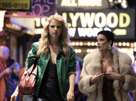 Horror Beat: MAXXXINE gets lost in 1980s Los Angeles Mia Goth and Halsey