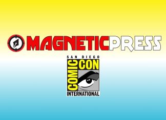 SDCC ’24: Magnetic Press kicks off 10th anniversary with announcement of 2025 slate