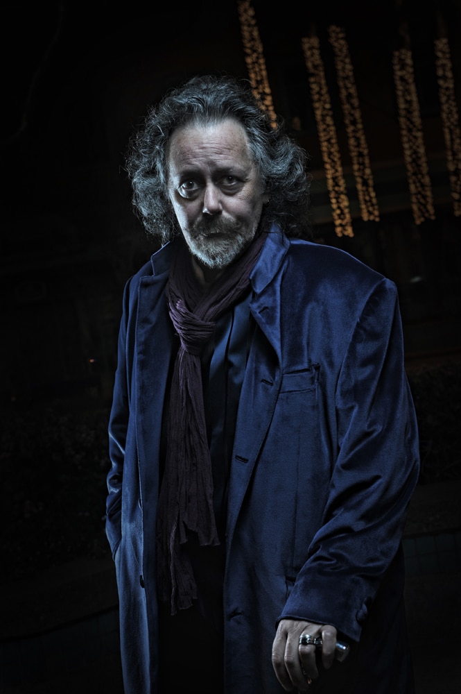 Photo of the artist
