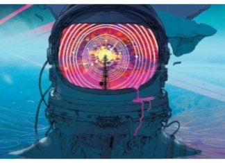 Interview: Christian Ward on his new project, MANY WORLDS: THE ART OF CHRISTIAN WARD! Christian Ward