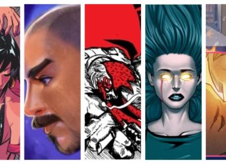 Comics Crowdfunding Round-Up: PRESCRIPTION PARADISE, DREAMER, DIE PARROTS, and 4 more projects we love! Prescription Paradise