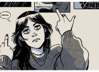 Vault announces comic store exclusive for Pete Wentz’s newest project, DYING INSIDE! Dying Inside