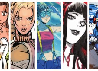 Comics Crowdfunding Round-Up: ROXY, WHITE ASH, SLIGHTLY EXAGGERATED, and two more projects we love! Roxy