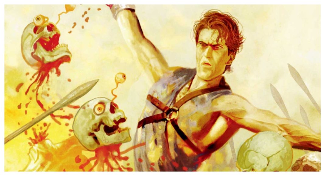 Army of Darkness Forever