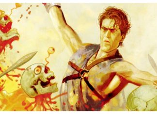 ARMY OF DARKNESS FOREVER gets gore filled finale! Tony Fleecs’s brand new story comes to an end Army of Darkness Forever