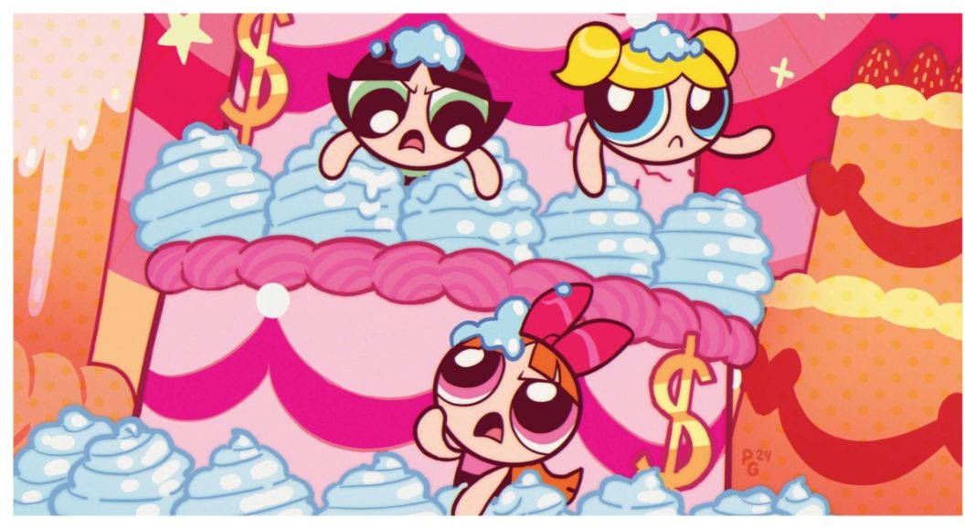 Powerpuff Girls