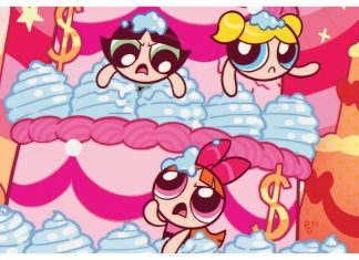 POWERPUFF GIRLS next ongoing writer! Paulina Ganucheau takes the wheel for issues #4-6 Powerpuff Girls