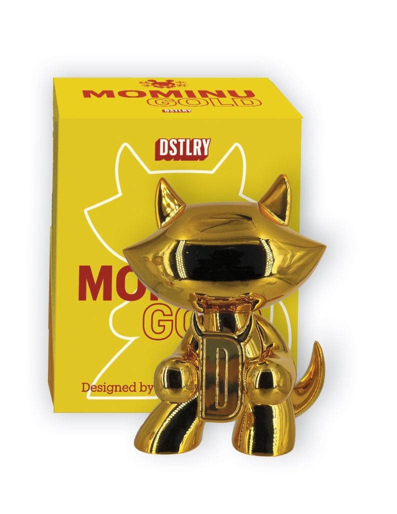 Mominu Gold (10 per day)