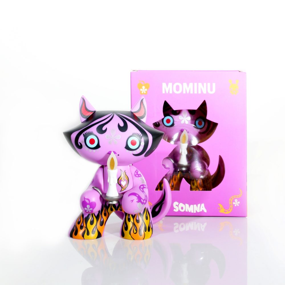 Mominu x Somna (Digital Owner Benefit/10 per day)