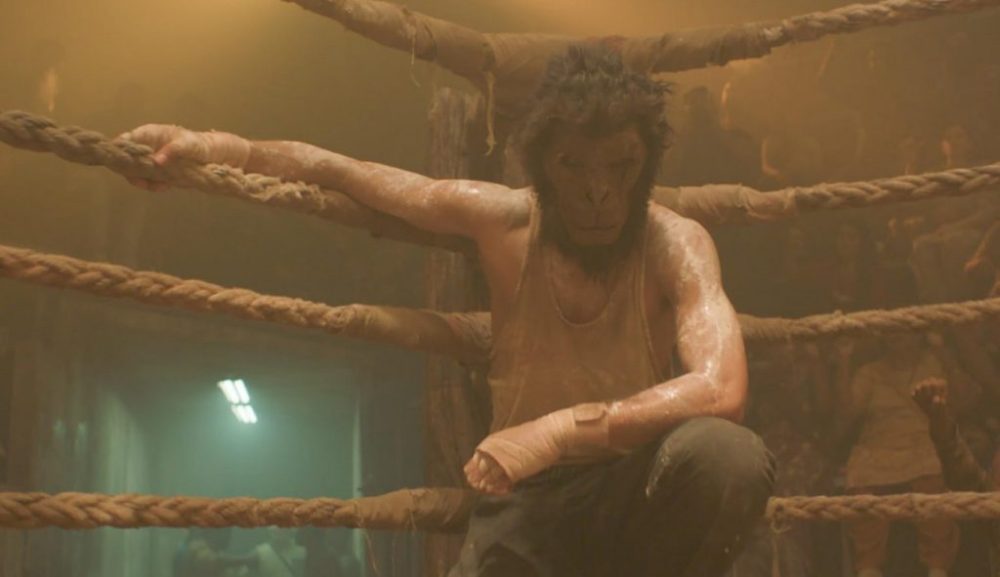 monkey man