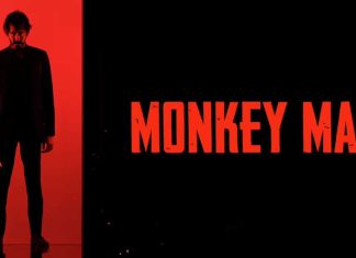 Blu Ray Review: Enter The MONKEY MAN monkey man