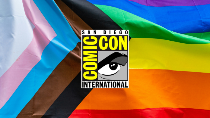 OUT IN COMICS seeks LGBTQIA2S+ creators for Saturday panel