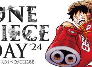 ONE PIECE DAY ’24 promises a massive celebration One Piece Day '24 Key Art