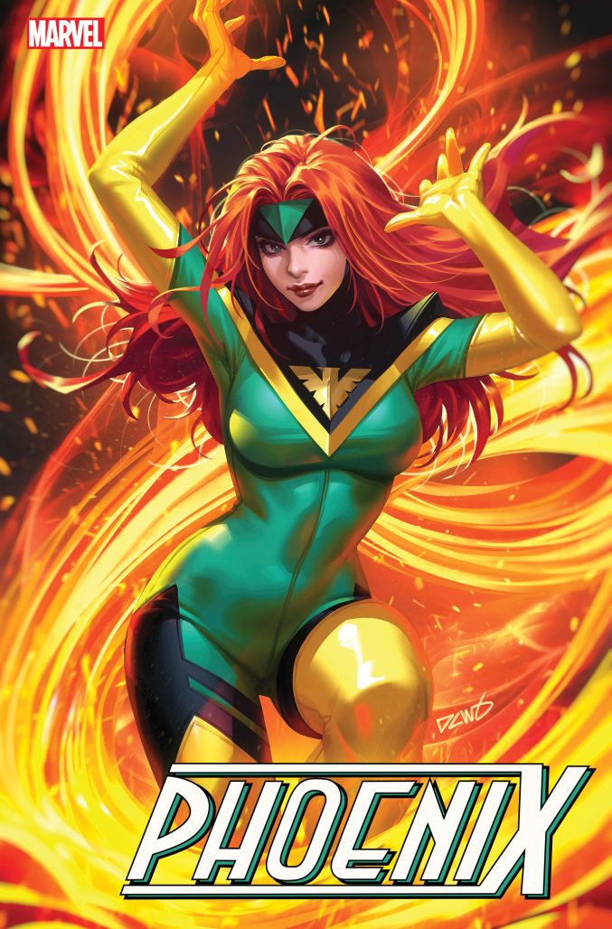 Phoenix Derrick Chew cover