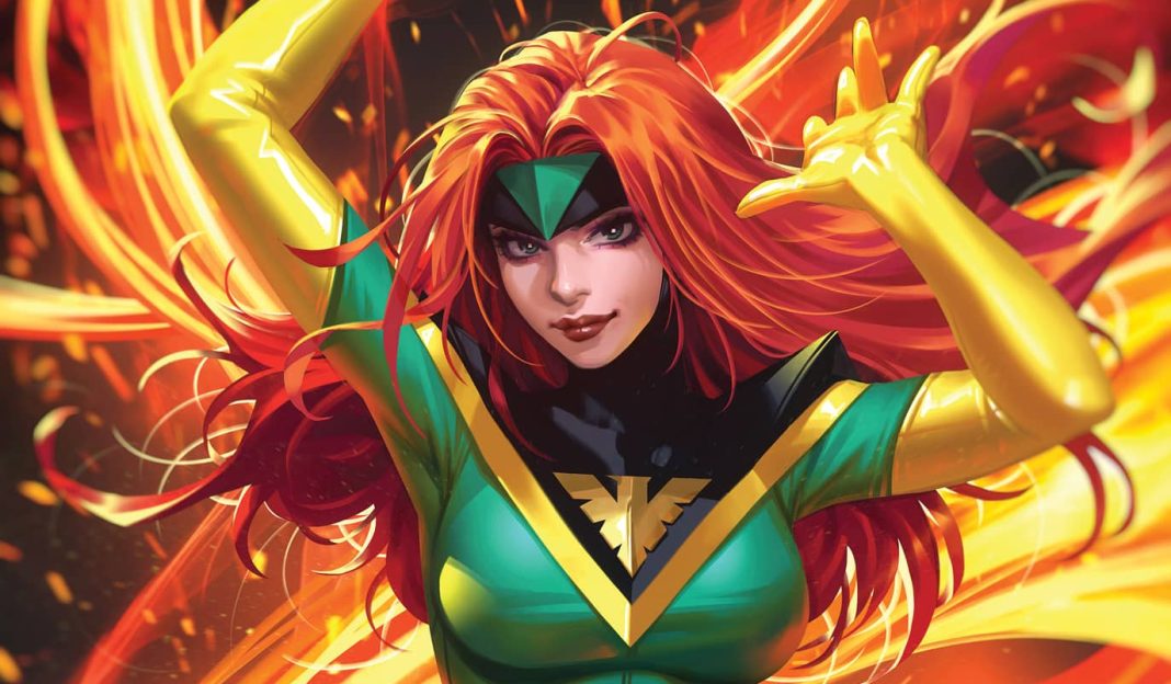 Phoenix Derrick Chew cover