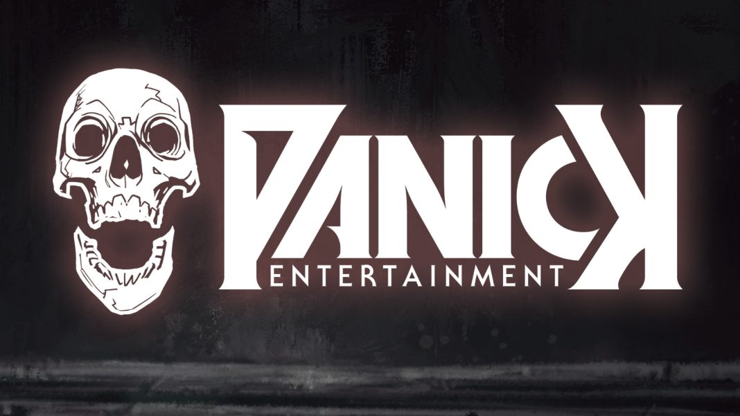 Panick Entertainment header