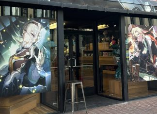 SDCC ‘24: Honkai Star Rail hosts party at BAIT!