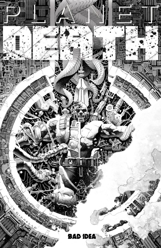 Planet Death cover art
