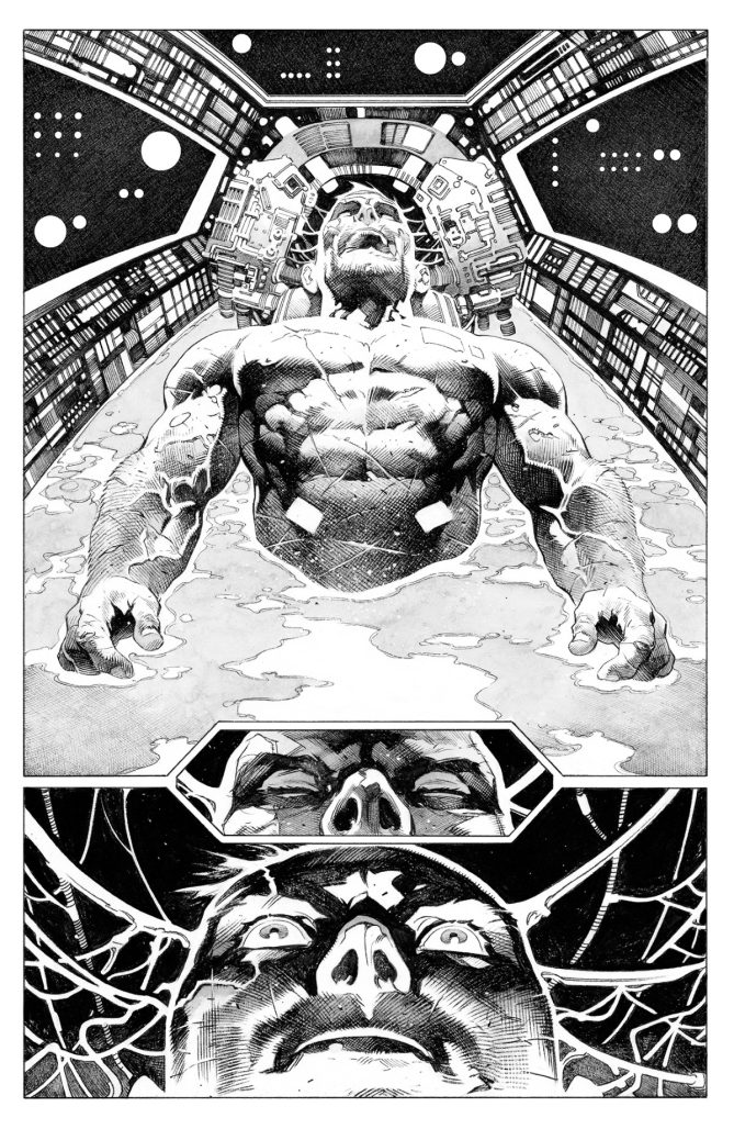 Planet Death preview