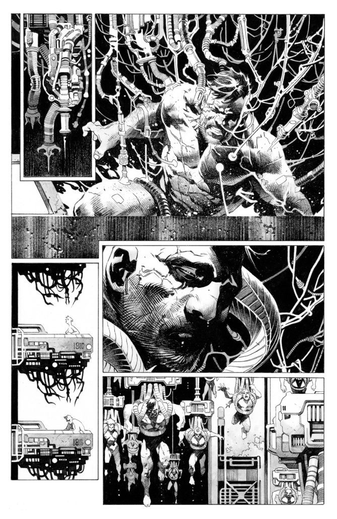 Planet Death preview
