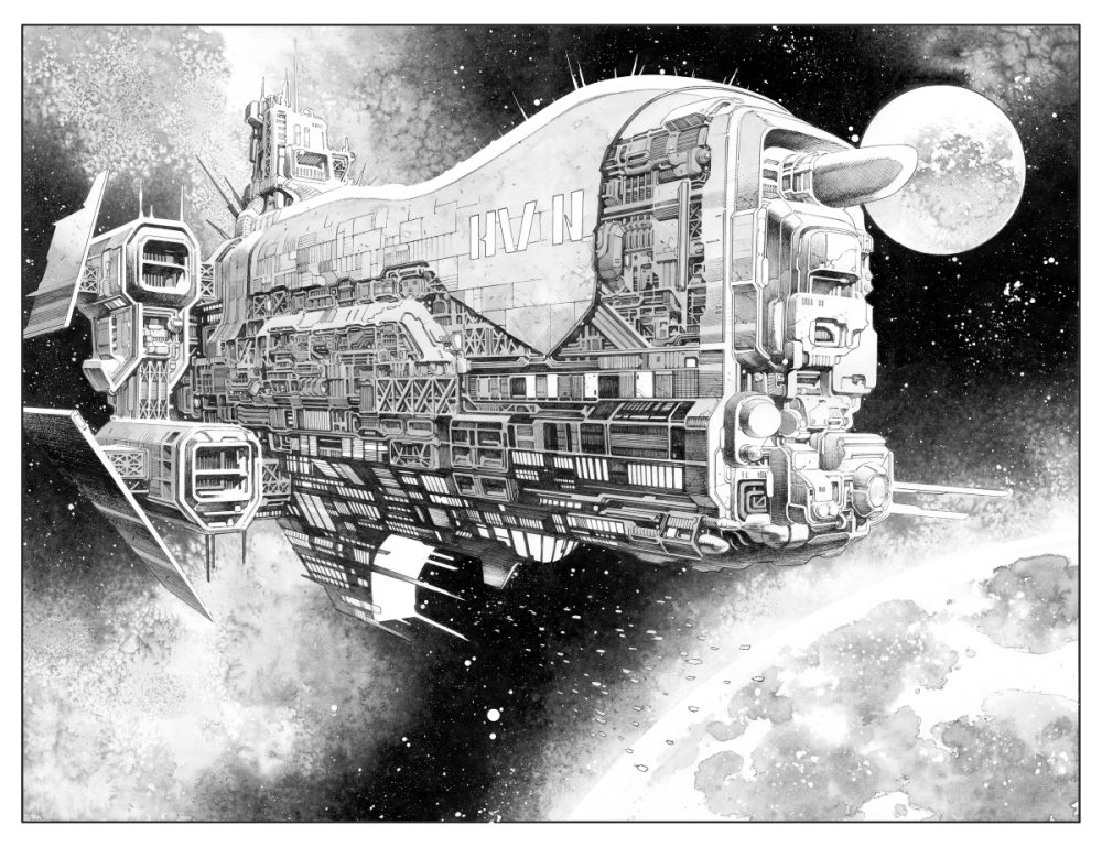 Planet Death preview