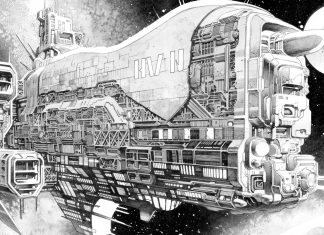 NYCC: Bad Idea reveals panel plans including a hang out with the creator of JOHN WICK Planet Death preview