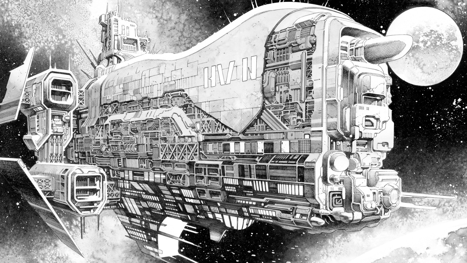 PLANET DEATH Bad Idea Near Mint SDCC 2024 EXCLUSIVE from Panel / Party