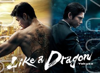 SDCC ‘24: Prime Video showcases Like a Dragon: Yakuza with a special surprise like a dragon yakuza