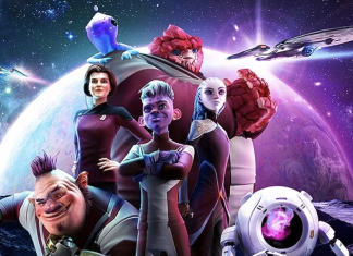 Roundtable: STAR TREK: PRODIGY Season 2 Part 2 Spoiler Chat The Star Trek: Prodigy Season 2 gang.