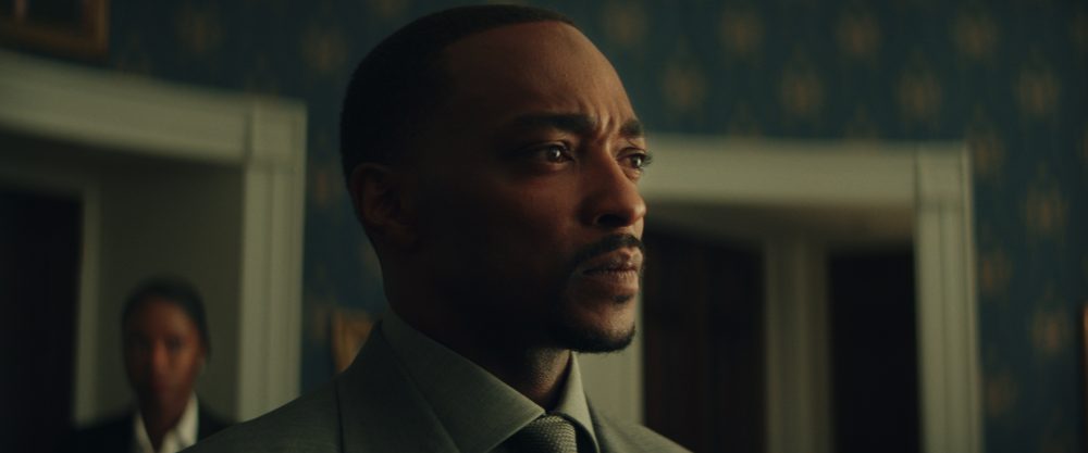 Captain America: Brave New World trailer