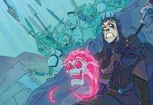 RuneScape: Untold Tales of the God Wars comic unravels 23 years of RuneScape