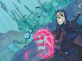 RuneScape: Untold Tales of the God Wars comic unravels 23 years of RuneScape