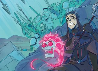RuneScape: Untold Tales of the God Wars comic unravels 23 years of RuneScape