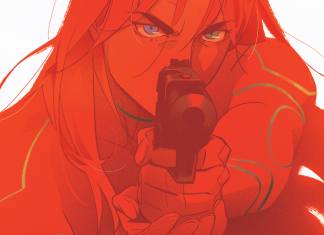 Interview: We accept Mark London’s invite to visit UNDERWORLD Revolution 9 cover, part of the upcoming Underworld project.