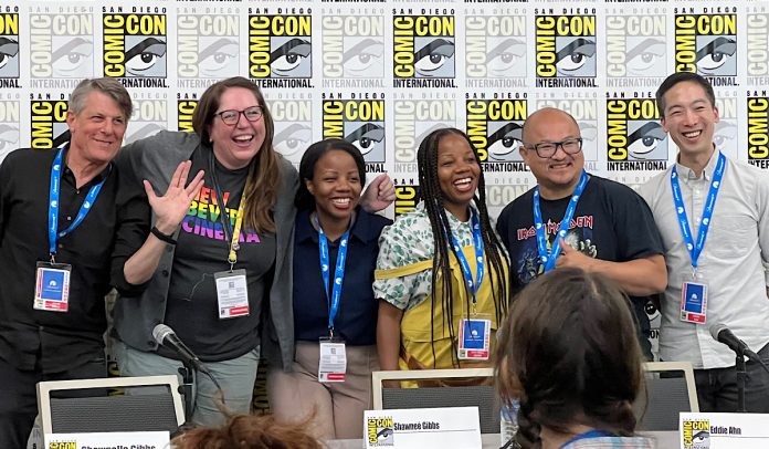 SDCC24_FindingFamily_GroupPhoto